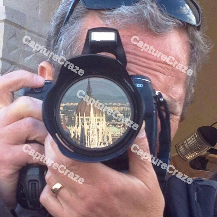 Photographer Camera